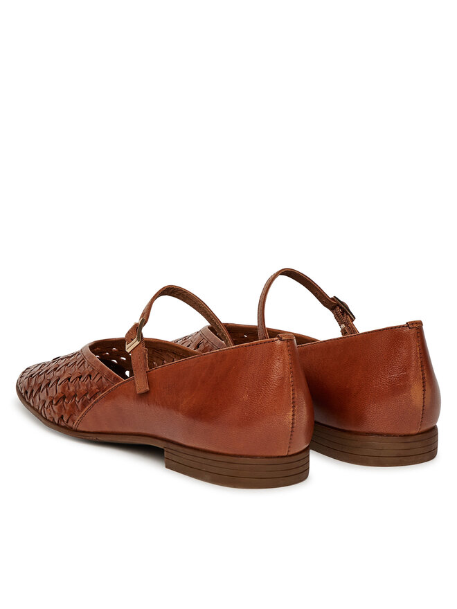 Lasocki Ballerinas Lasocki WI40-12674-01 Braun