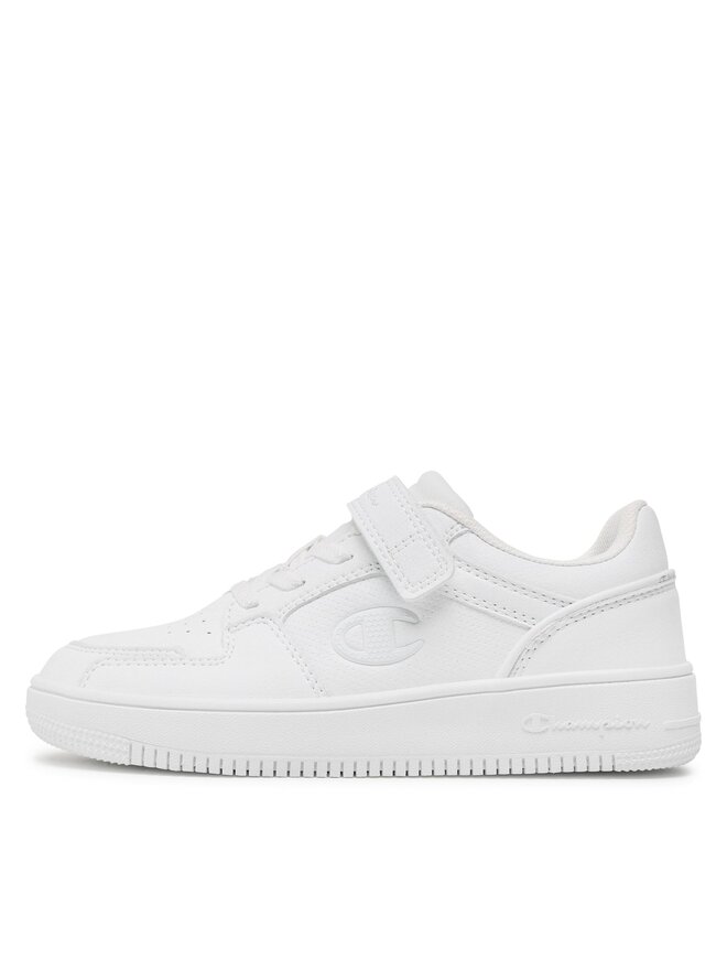 Champion Sneakersy Champion Rebound 2.0 Low B Ps S32414-CHA-WW009 Bílá
