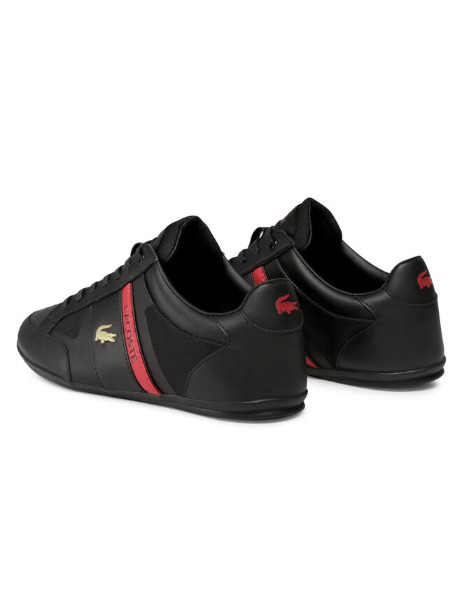 Lacoste Sneakersy Lacoste Chaymon Tech 0120 3 Cma 7-40CMA00601B5 Černá