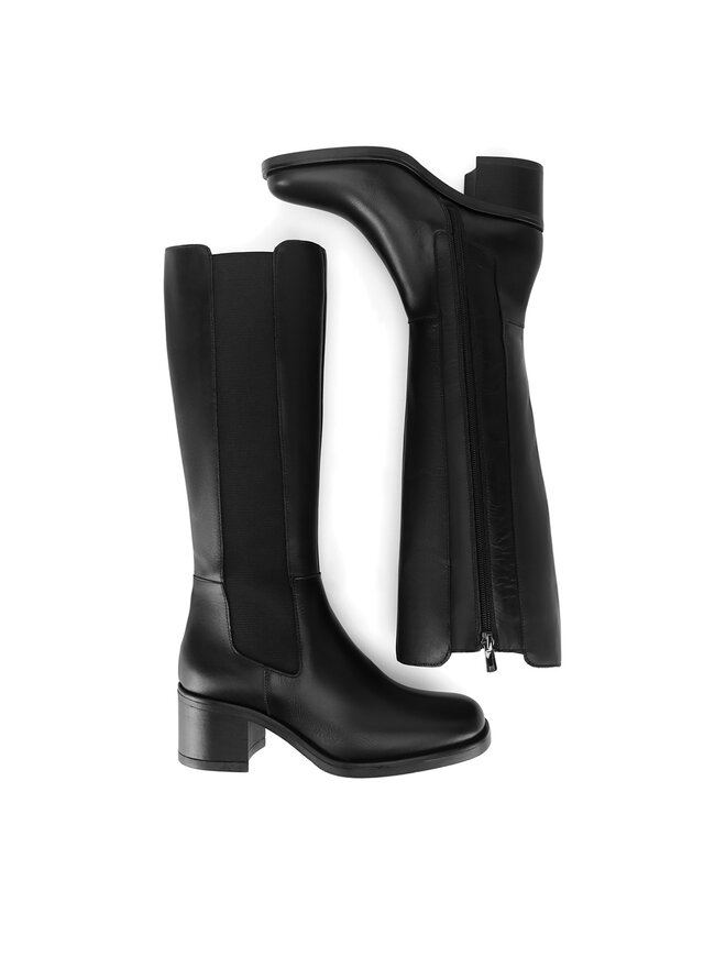 Gino Rossi Cizme Gino Rossi ELSA-24665RO Negru