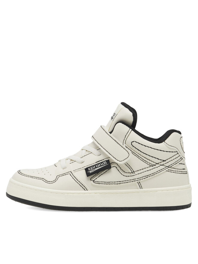 Sprandi Sneakers Sprandi Y-289-1(CH) Bianco