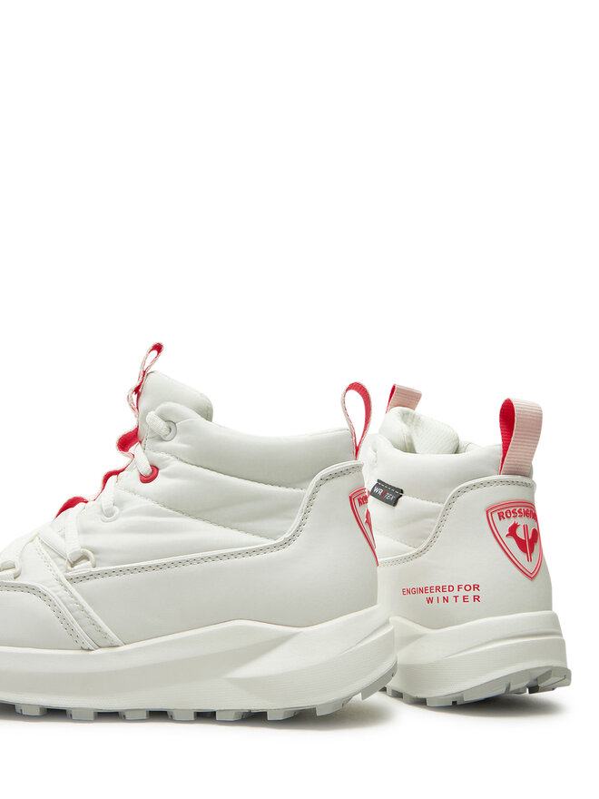 Rossignol Stivali da neve Rossignol Resort Waterproof RNNW100 Bianco
