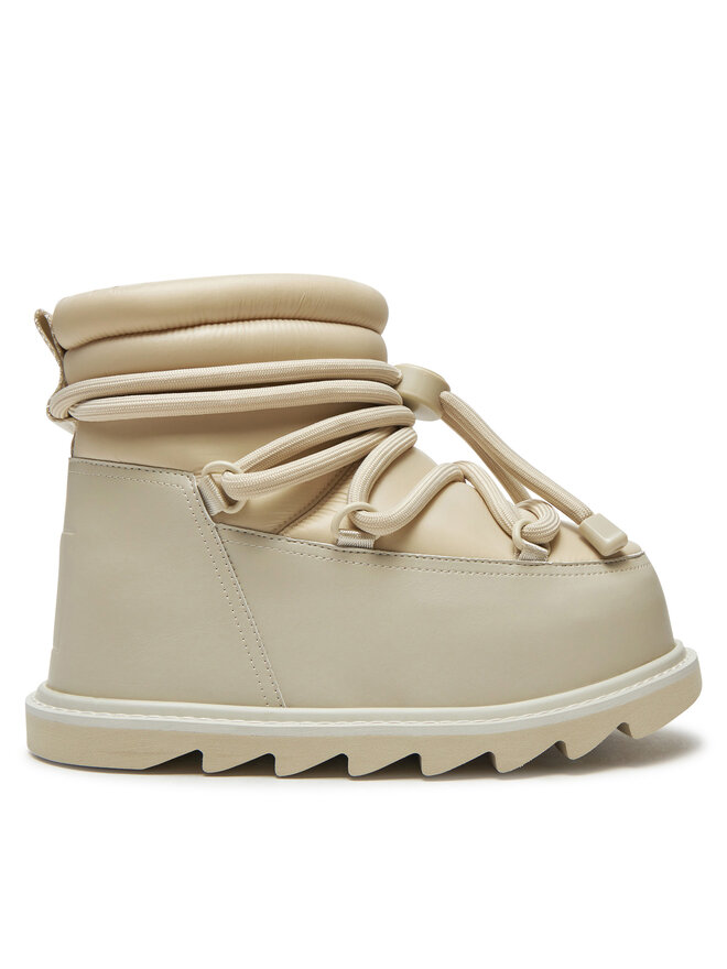 United Nude Schneeschuhe United Nude Zembla Artic Womens 10887828125 Beige