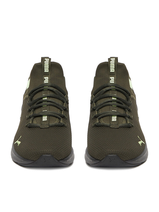 Puma Снікерcи Puma ENZO 2.0 CLEAN 37712612 Хакі