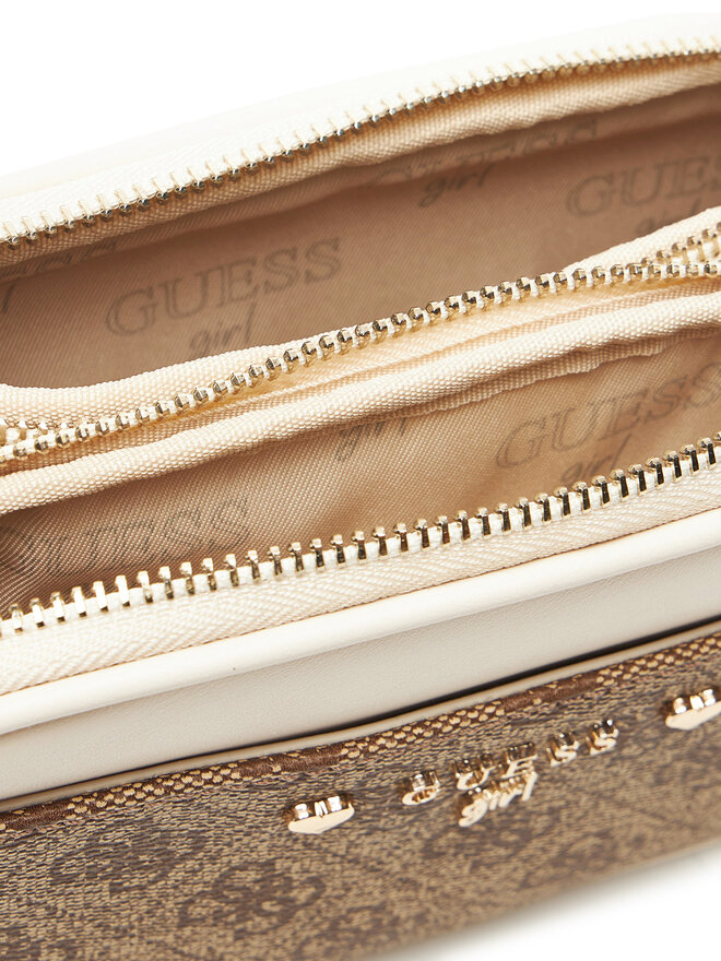 Guess Сумка Guess J5YZ00 WFMF0 Коричневий