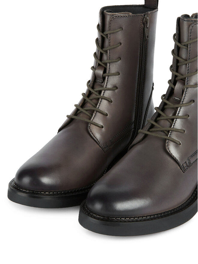 Geox Botines Geox D Serilda D46WYG 00043 C6029 Marrón