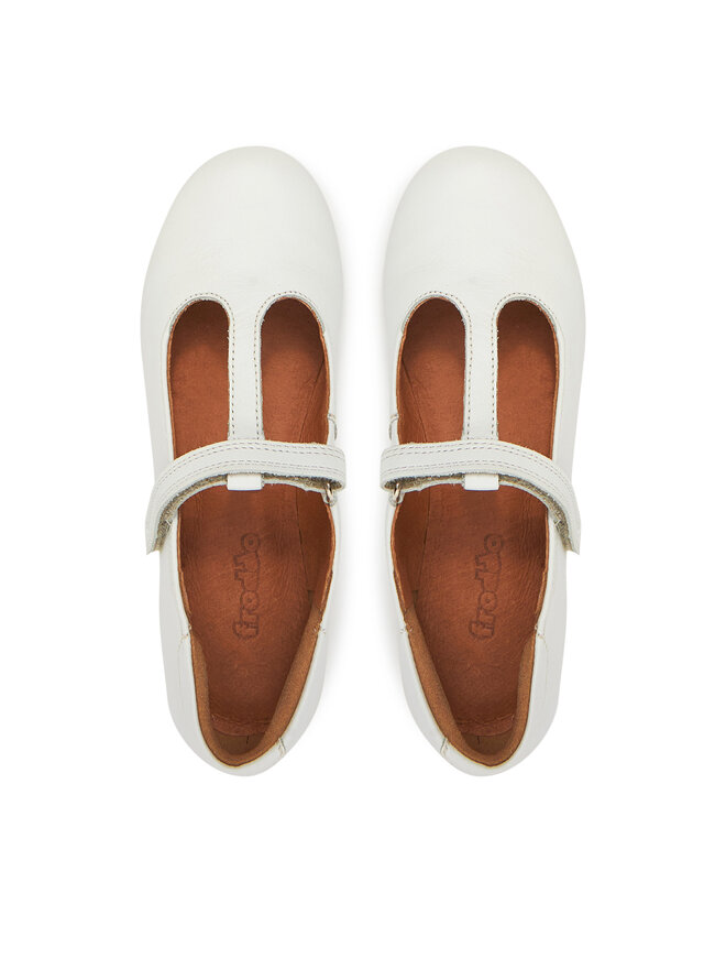 Froddo Ballerinas Froddo G3140183-2 S Weiß