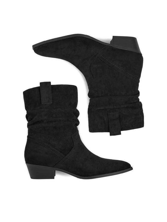 JENNY Cowboystiefel JENNY CEO-R25AW09074 Schwarz