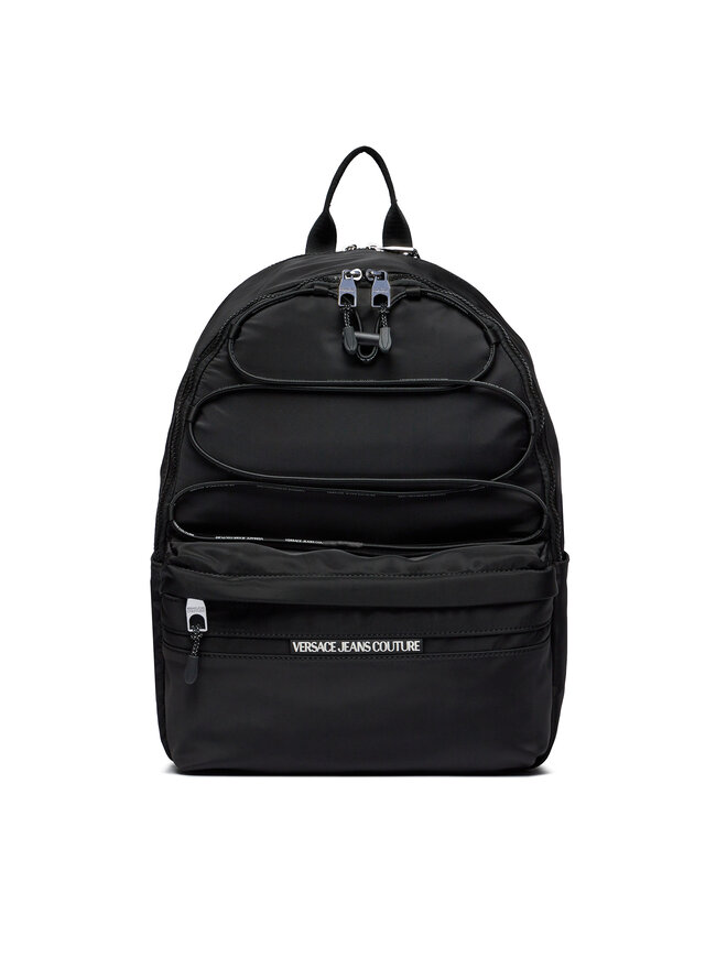 Versace Jeans Couture Rucksack Versace Jeans Couture 75YA4B5C Schwarz