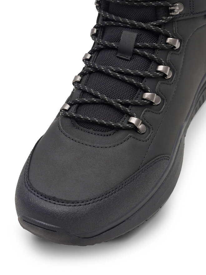 Sprandi Botines planos Sprandi MP07-11736-01 Negro