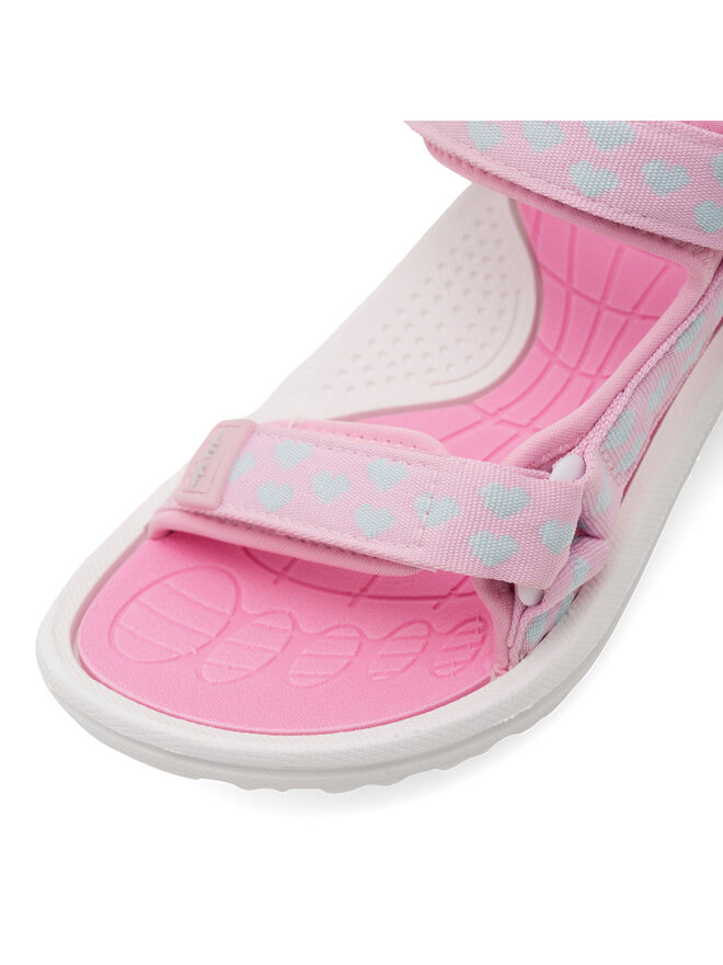 Nelli Blu Сандали Nelli Blu P3230801 Розов