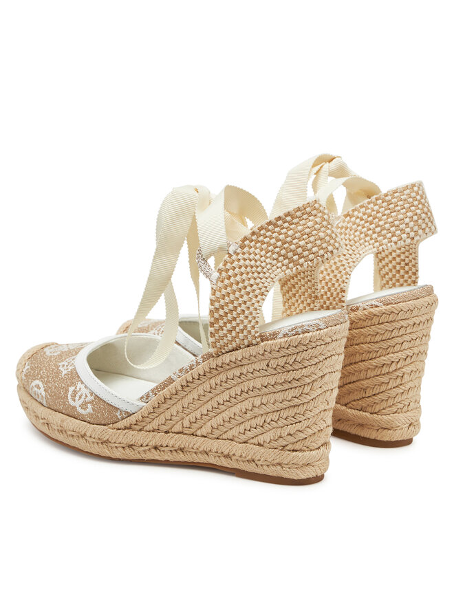 Guess Espadrilles Guess FLJCYR FAB04 Bézs