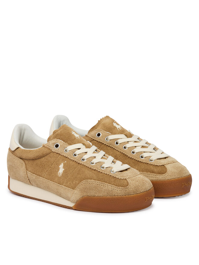 Polo Ralph Lauren Sneakers Polo Ralph Lauren 804P08219001 Braun