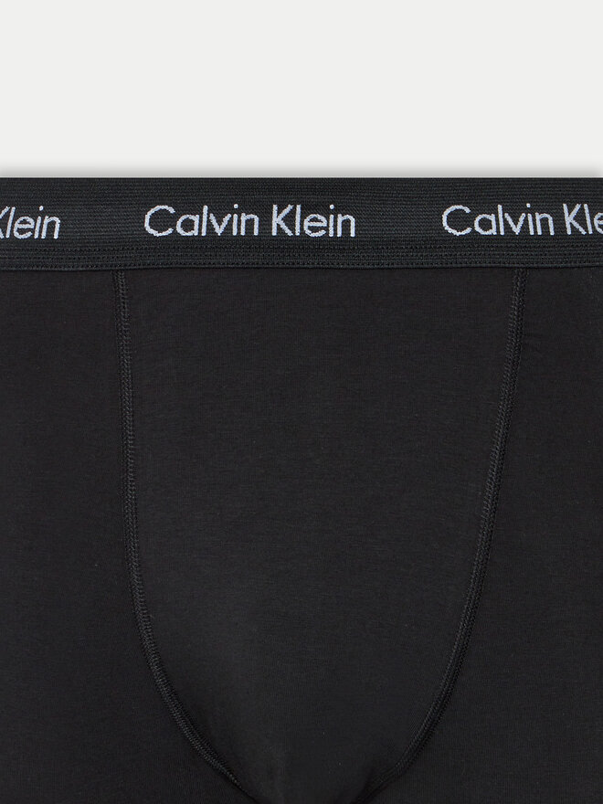 Calvin Klein Underwear Calvin Klein Underwear Σετ μποξεράκια 3 τμχ 0000U2662G Έγχρωμο