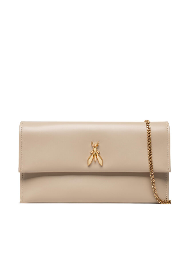 Patrizia Pepe Torebka Patrizia Pepe CB5460/L011-B732 Beżowy