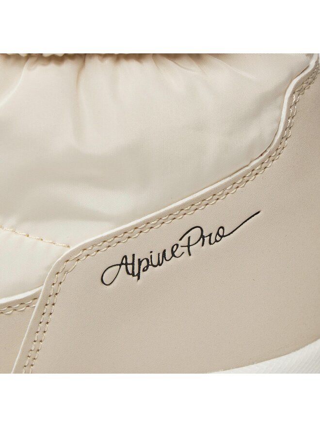 ALPINE PRO Schneeschuhe ALPINE PRO Lefa LBTB487 Beige