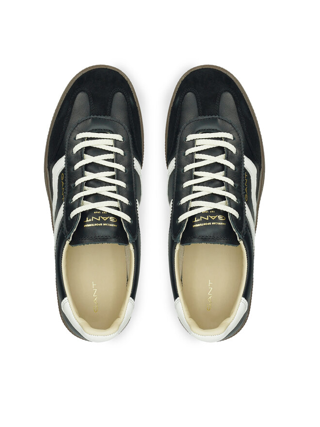 Gant Sneakersy Gant 30531954 Czarny