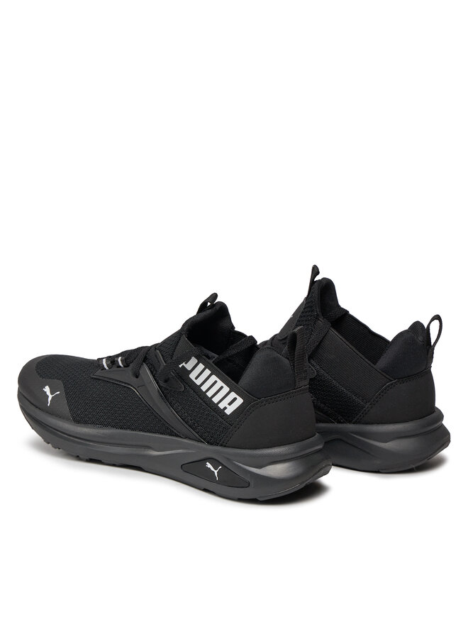Puma Сникърси Puma Enzo 2 Refresh Jr 385677 02 Черен