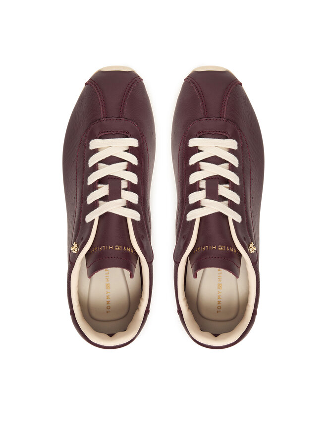 Tommy Hilfiger Sneakers Tommy Hilfiger Th Low Profile Runner FW0FW08951 Vișiniu