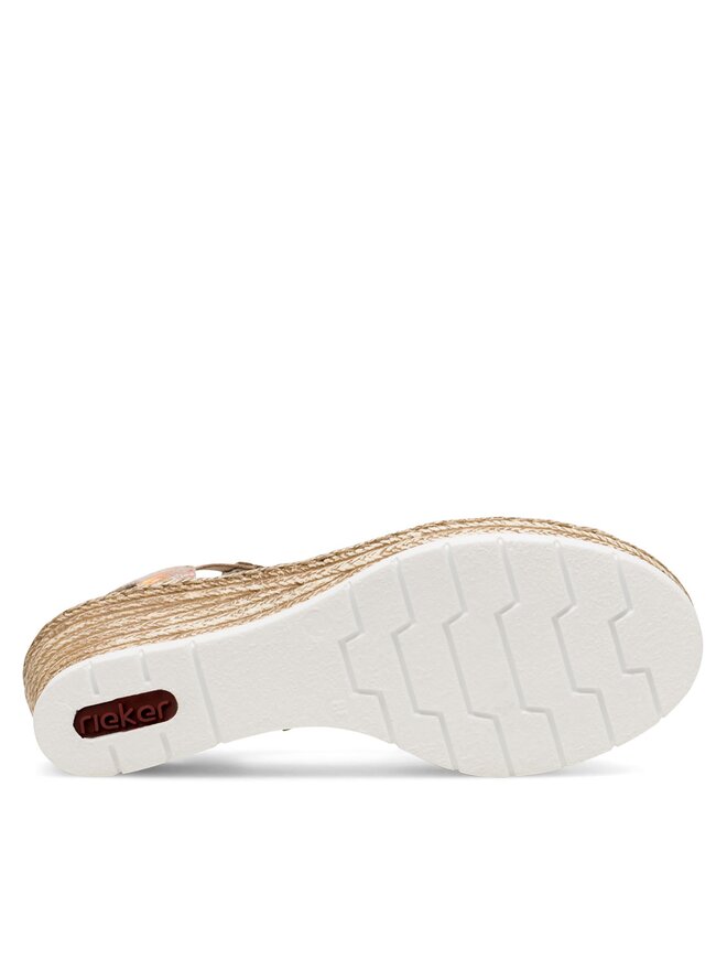 Rieker Sandalen Rieker 61916-90 Bunt
