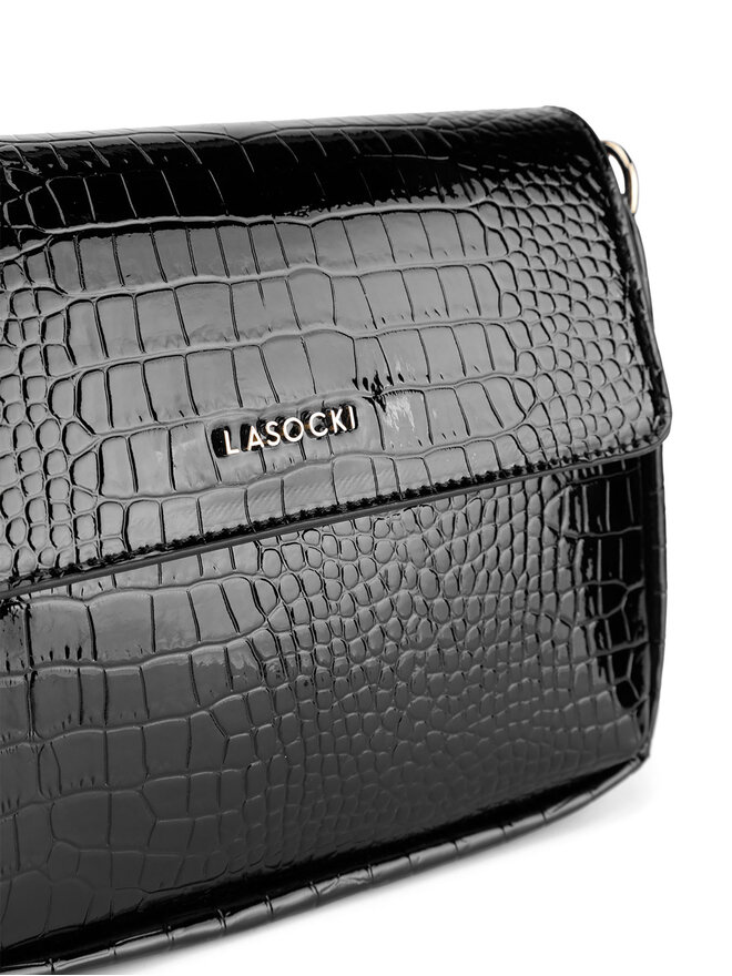 Lasocki Handtasche Lasocki LSK-B-012-06 Schwarz