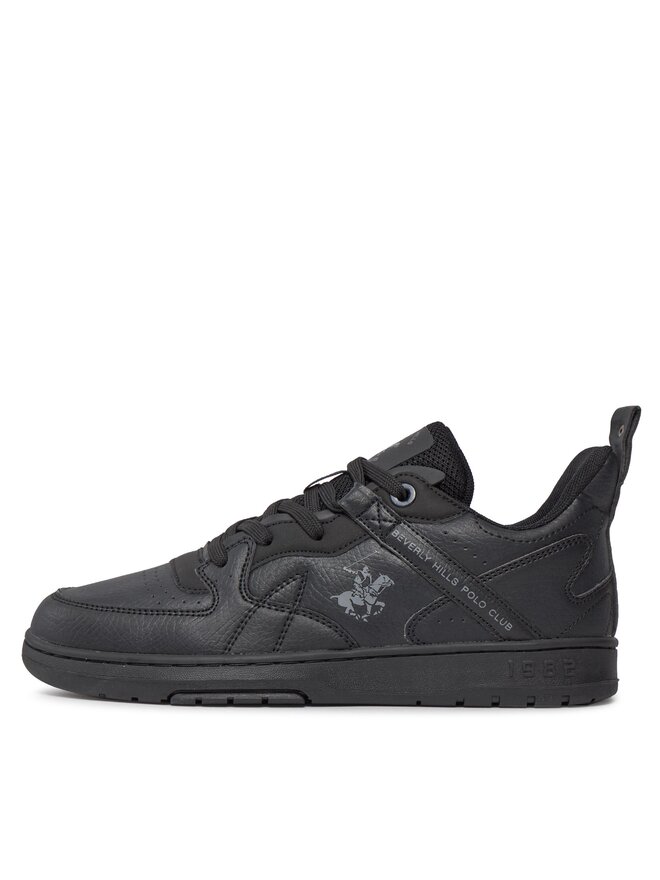 Beverly Hills Polo Club Sneakers Beverly Hills Polo Club IMPLODE-01 Negru