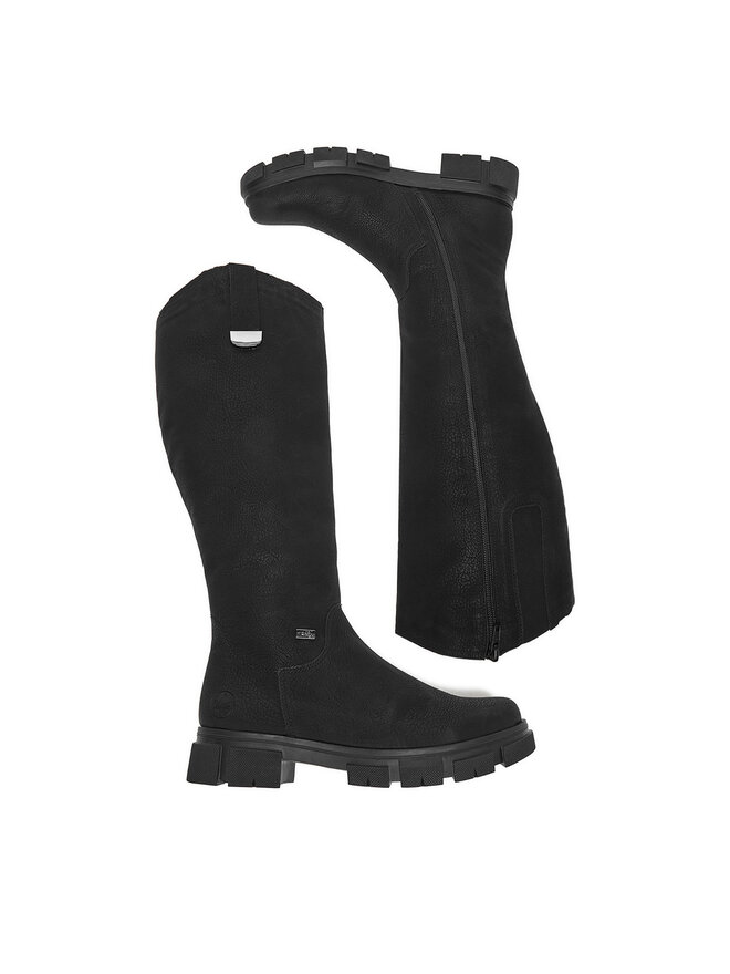 Rieker Csizma Rieker CEO-Y7190-00 Fekete