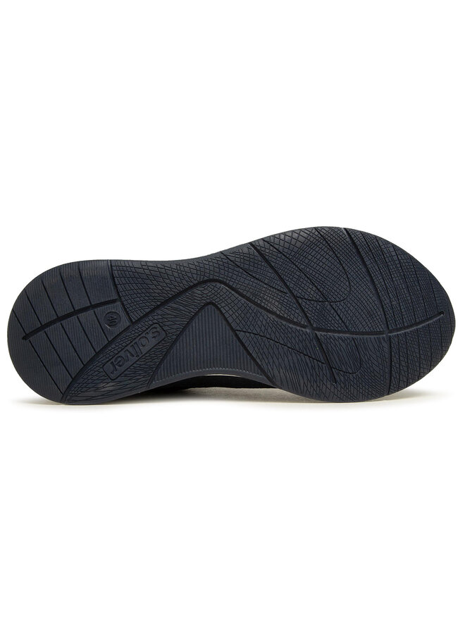 s.Oliver Sneakersy s.Oliver 5-13611-26 Tmavomodrá