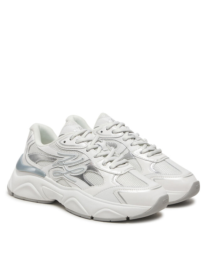 KARL LAGERFELD Sneakers KARL LAGERFELD Komet KL65625 Weiß