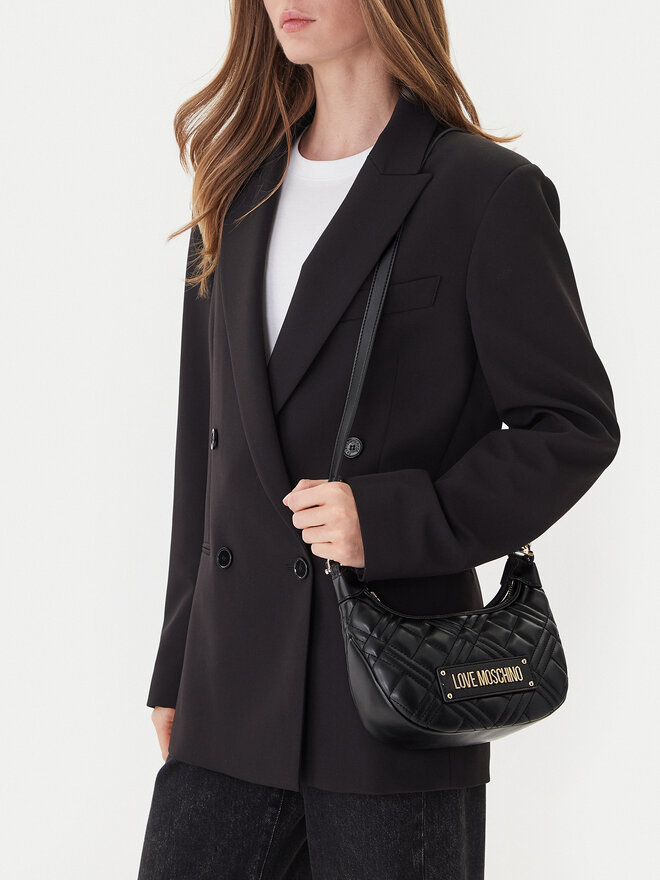 LOVE MOSCHINO Bolso LOVE MOSCHINO JC4110PP0NLA0000 Negro