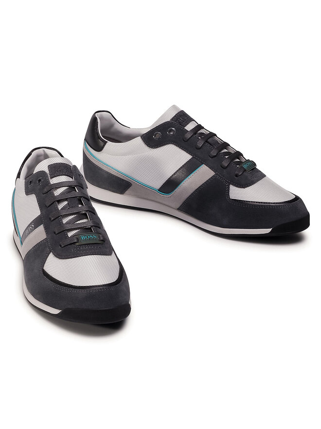 BOSS Laisvalaikio batai Boss Glaze 50407903 10214592 01 Balta
