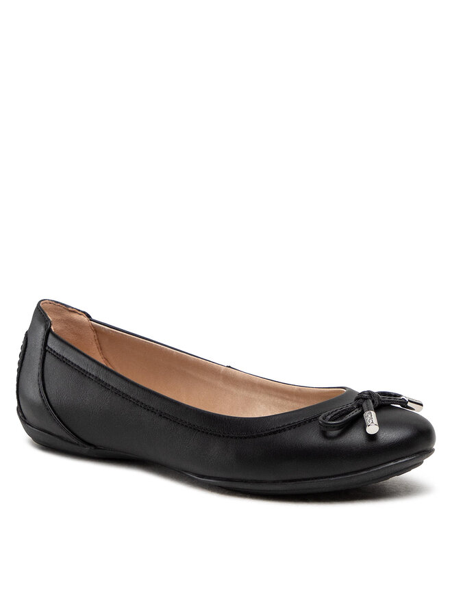Geox Baleríny Geox D Charlene B D02Y7B 000BC C9999 Čierna
