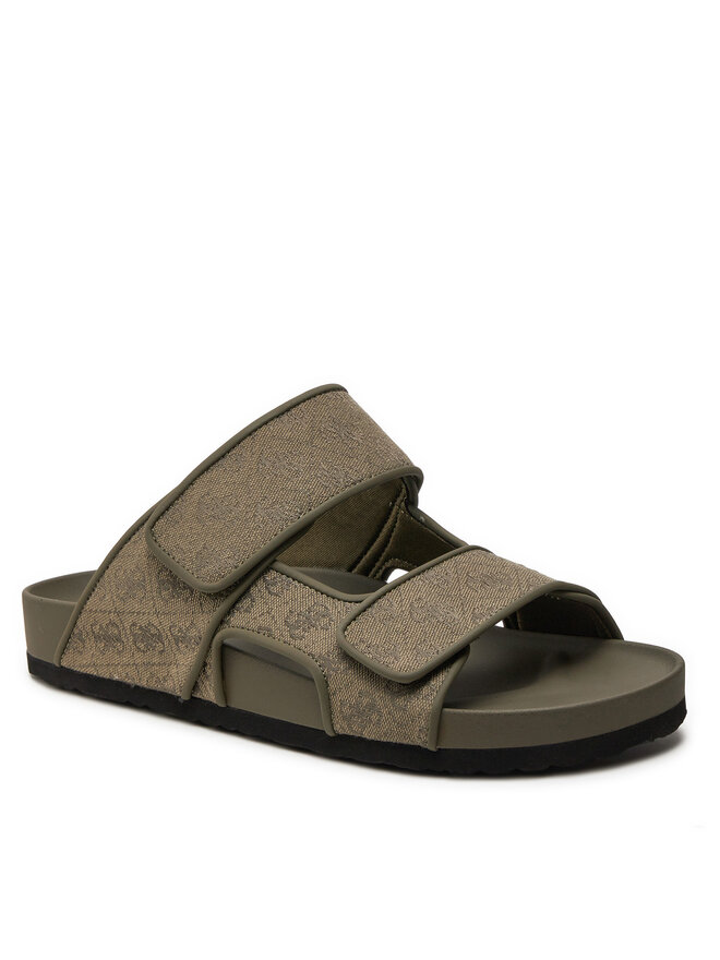 Guess Iešļūcenes Guess Igea II Jqd 4g FMGIGJ FAL03 Haki