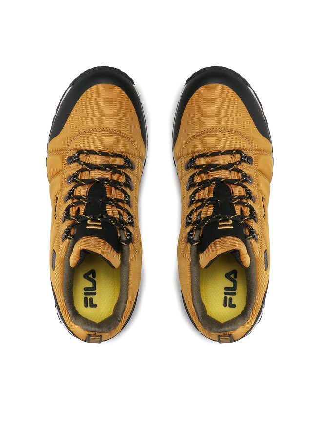 Fila Halbschuhe Fila Hikebooster Low FFM0167.20010 Braun