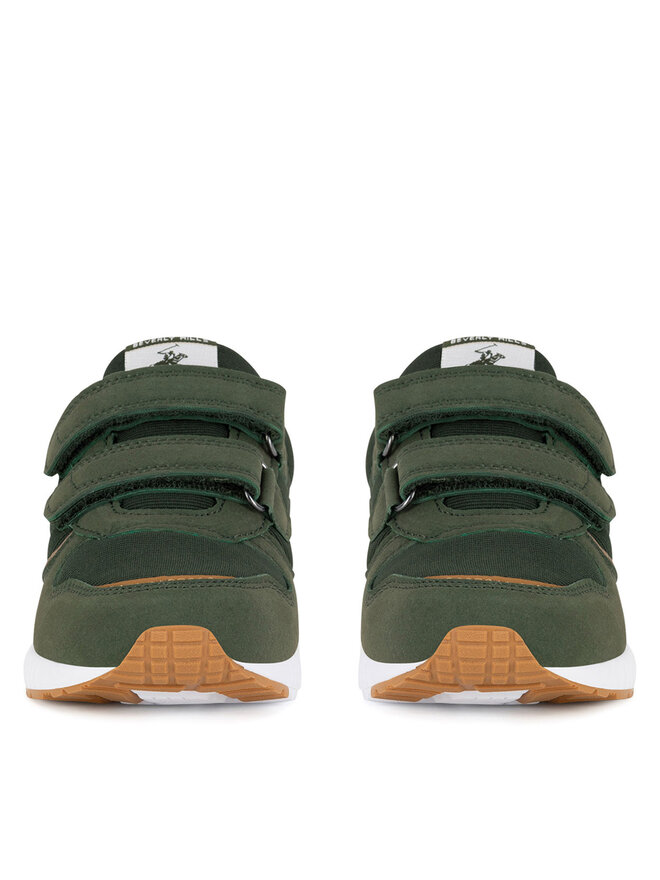 Beverly Hills Polo Club Sneakersy Beverly Hills Polo Club V9-25063(CH) Khaki