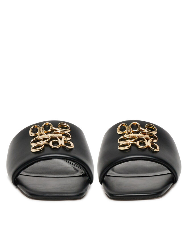 Nine West Παντόφλες Nine West SMRL393663-02 Μαύρο