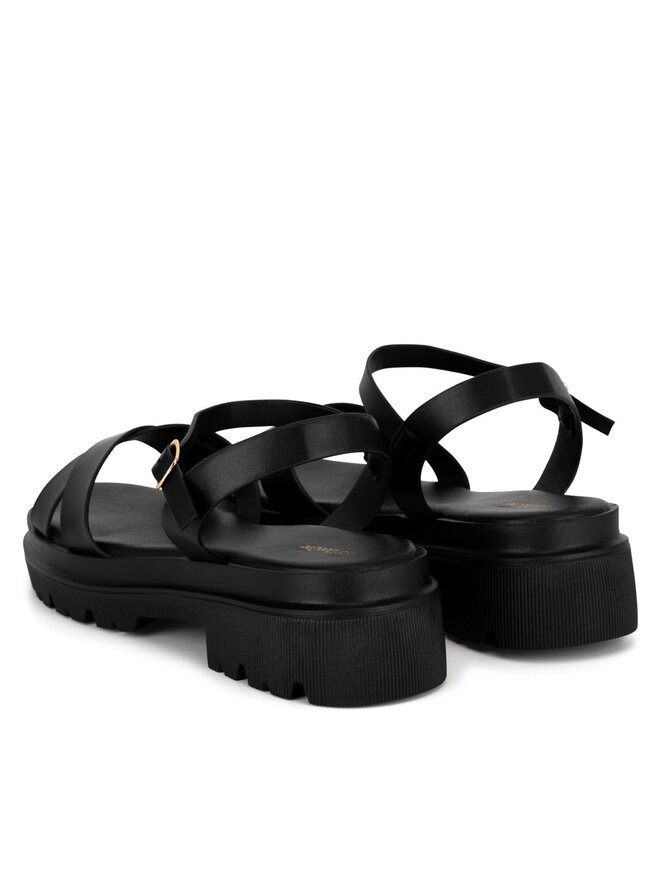 DeeZee Sandale DeeZee WYL201123-1A Negru