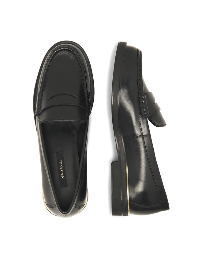 Gino Rossi Slipper Gino Rossi LUISA-112989 Schwarz