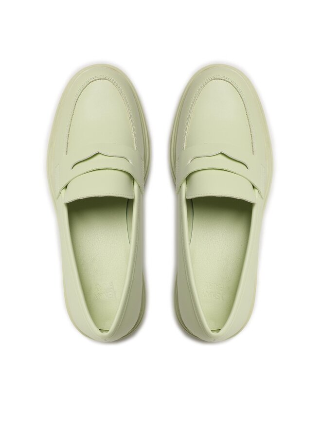 Jenny Fairy Loaferice Jenny Fairy LS5597-09 Zelena