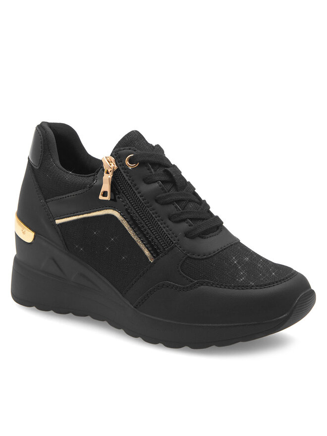 Clara Barson Sneakers Clara Barson WS2229-49 Schwarz