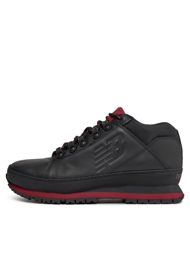 New Balance Сникърси New Balance NBH754KR-2E Черен