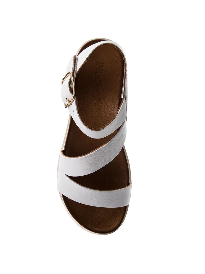 Inuovo Sandalen Inuovo 8722 Weiß