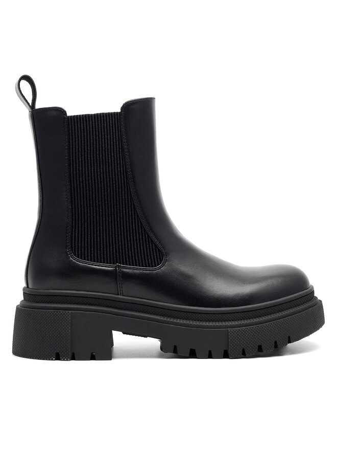 Jenny Fairy Stiefeletten Jenny Fairy DOMENICA WS31628-03 Schwarz