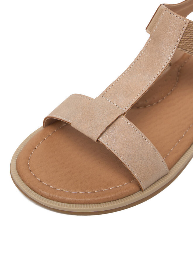 DeeZee Sandalen DeeZee CEO-CS166-3A Beige