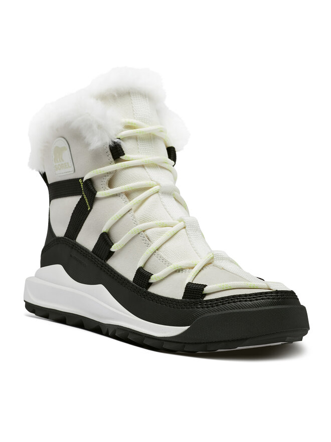 Sorel Μποτάκια Sorel Ona™ Rmx Glacy Plus Wp 2083061125 Λευκό