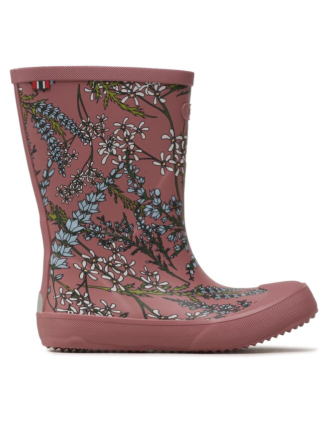 Viking Gummistiefel Viking Indie Print 1-60120-5356 Rosa
