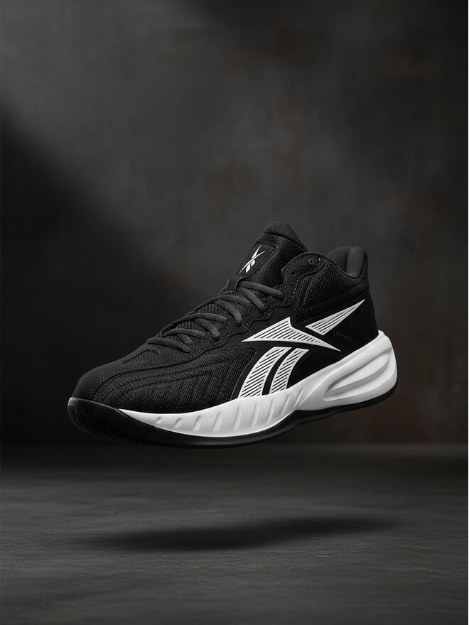 Reebok Basketballschuhe Reebok CEO-PRESS 100246832 Schwarz