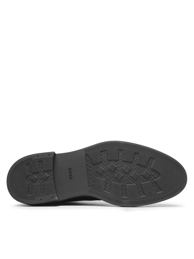 BOSS Botines planos Boss 50500234 Negro