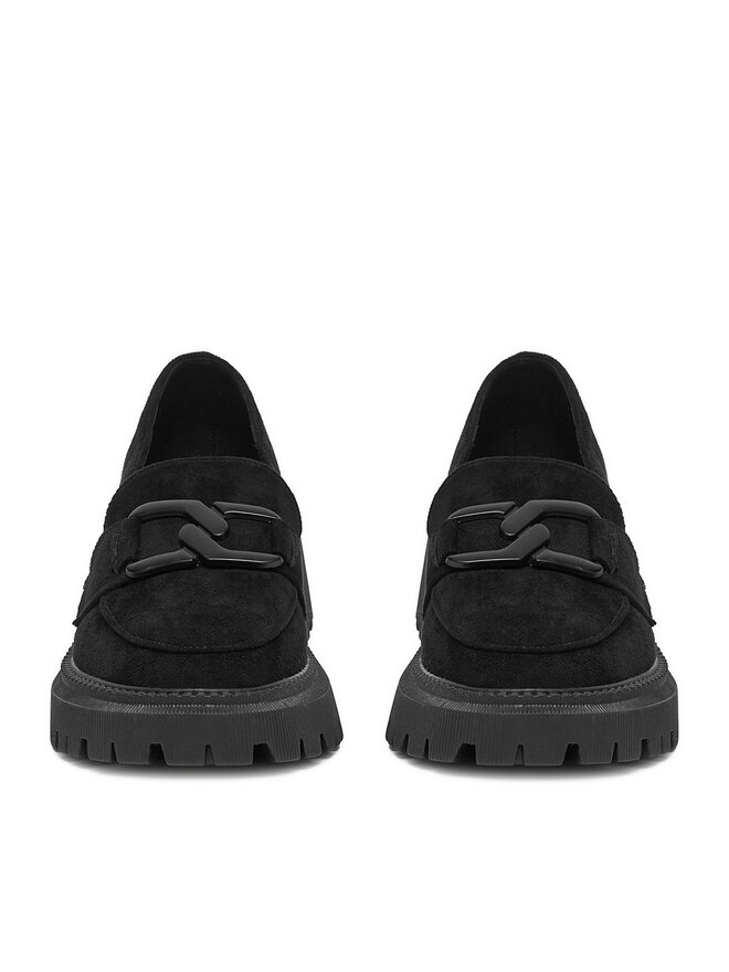 DeeZee Slipper DeeZee LE601-5 Schwarz