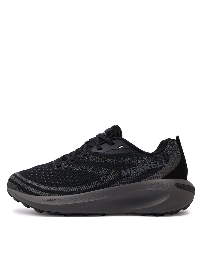 Merrell Sneakersy Merrell Morphlite J068063 Černá